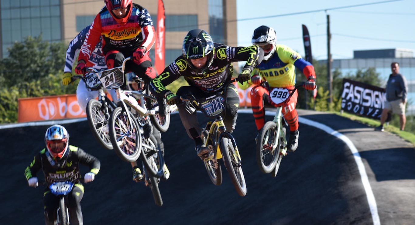 Usa Bmx Lone Star Nationals 1