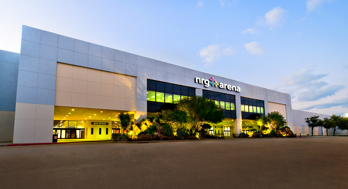 Nrg Arena