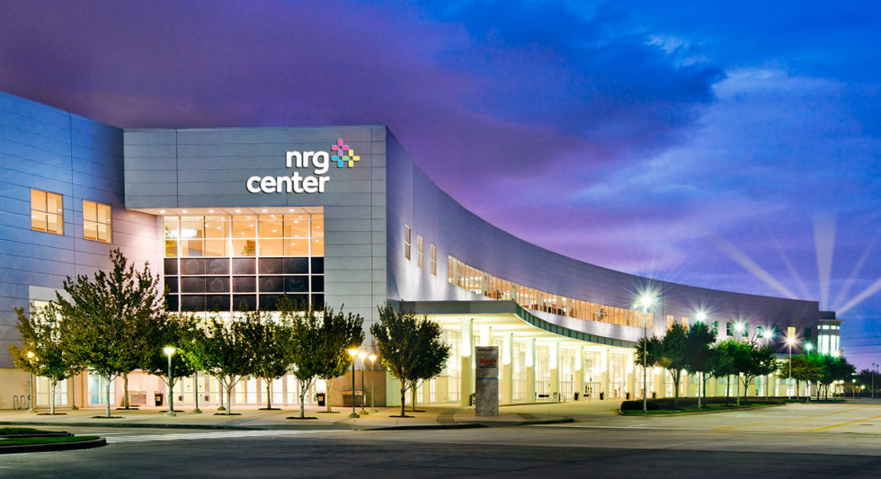 NRG Center HCHSA Harris County Houston Sports Authority