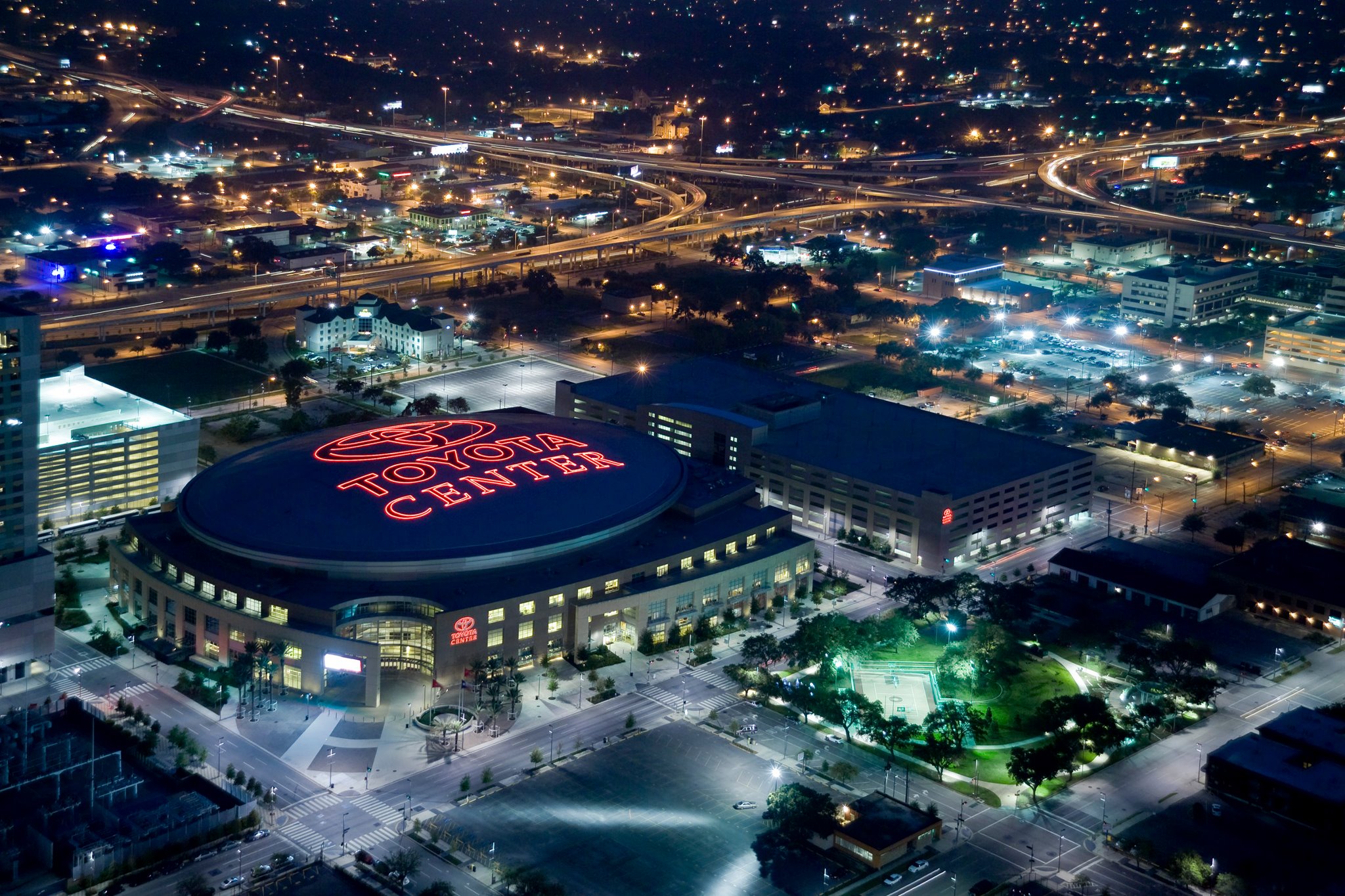 Toyota Center 2