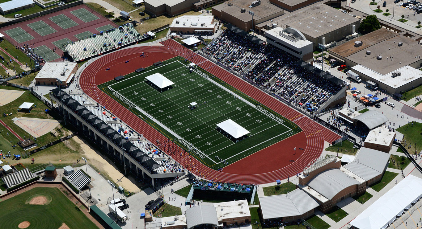 Turner Stadium 1