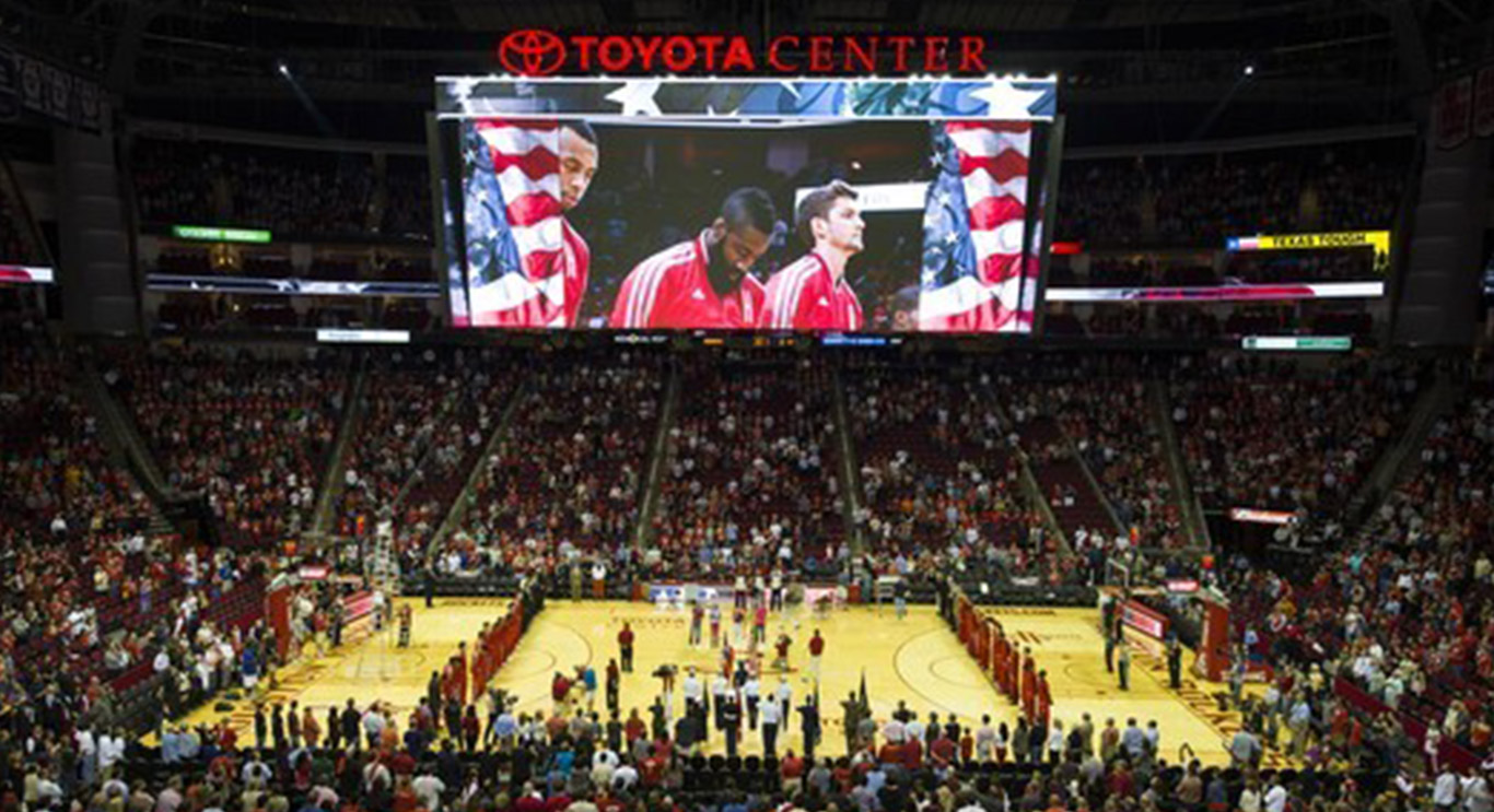 Toyota Center