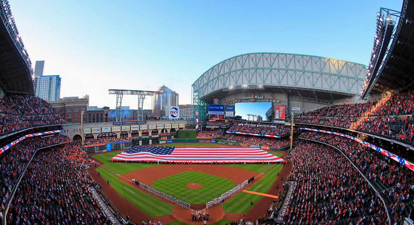 Minute Maid Park 1