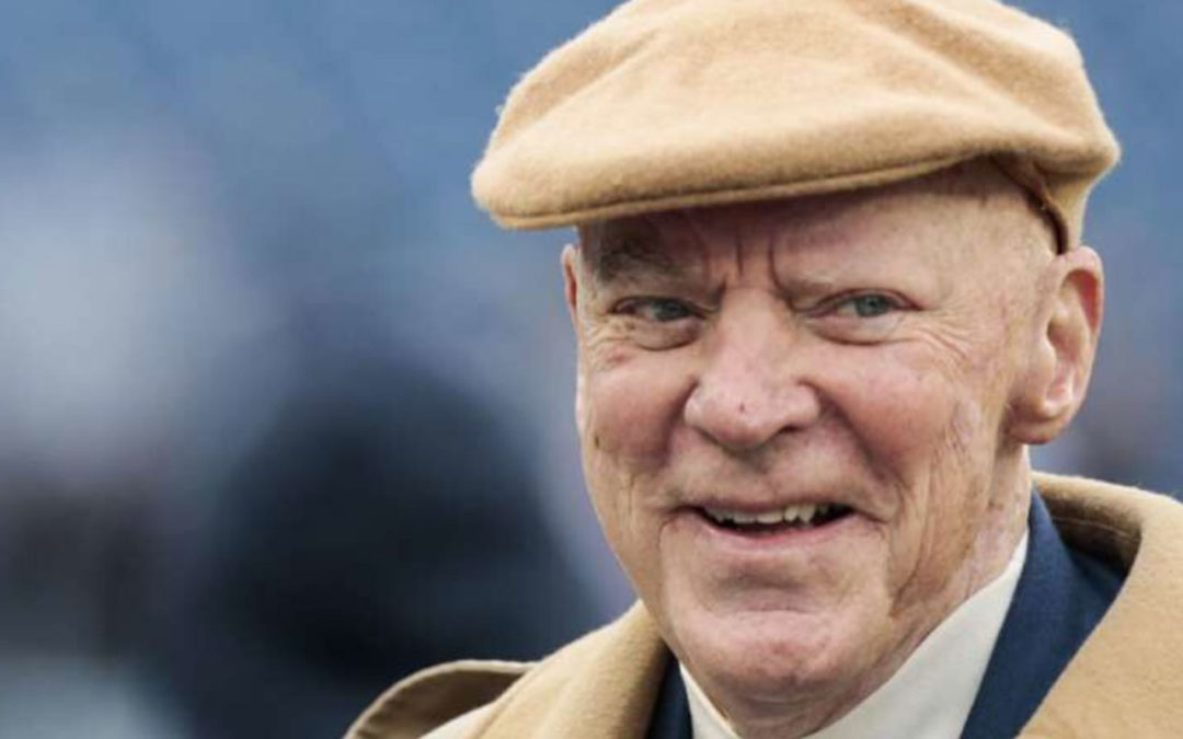 LATE TEXANS OWNER BOB MCNAIR TO BE HONORED WITH 2020 LIFETIME ACHIEVEMENT AWARD