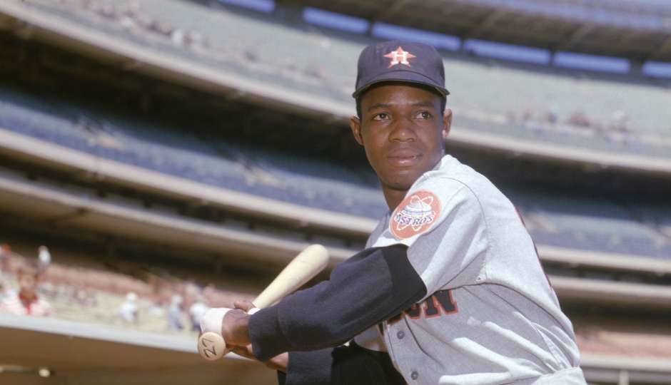Astros Legend, Jimmy Wynn Passes Aways at 78-  Memories of the Toy Cannon