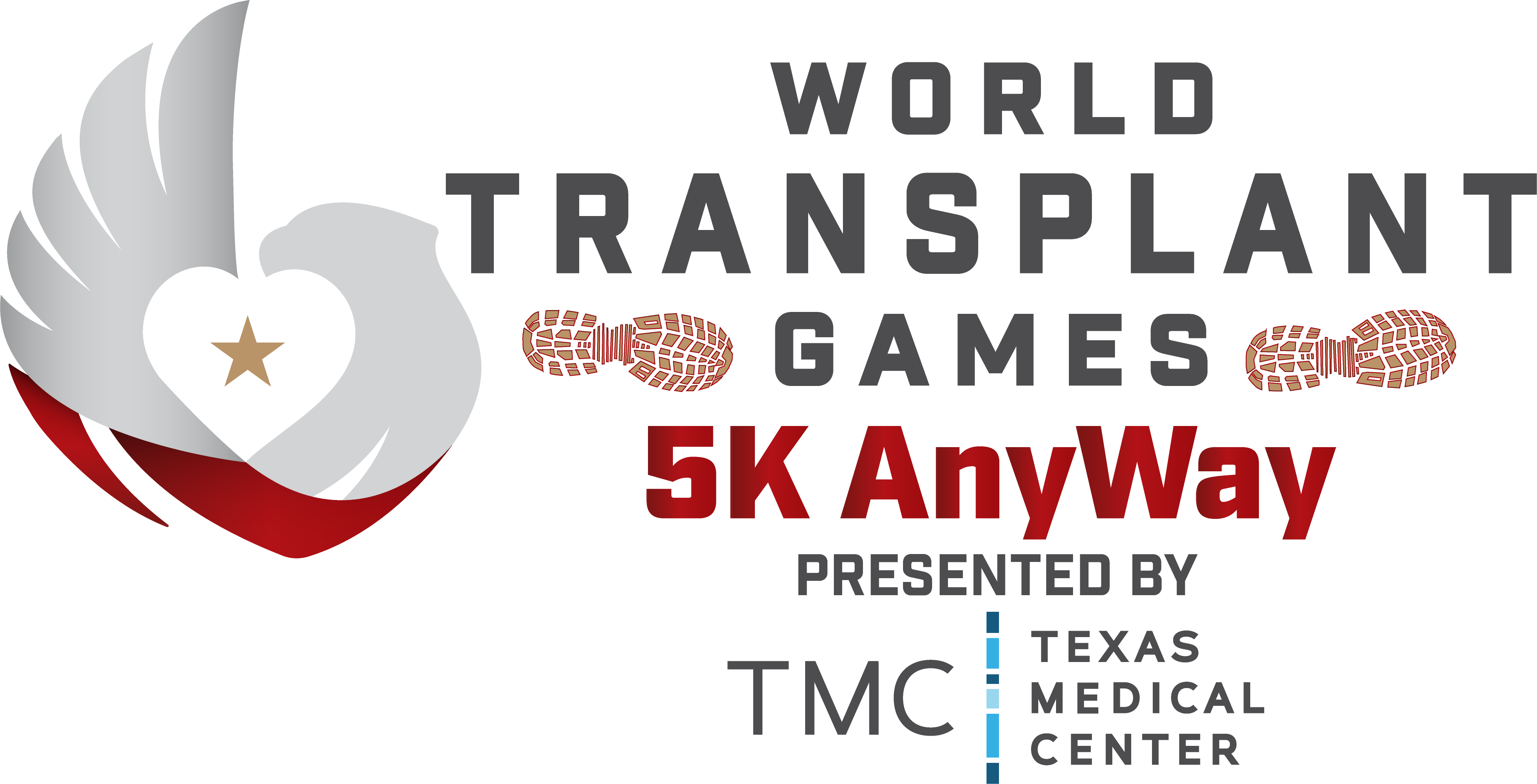 Texas Medical Center Partners to Present 2021 World Transplant Games 5K AnyWay