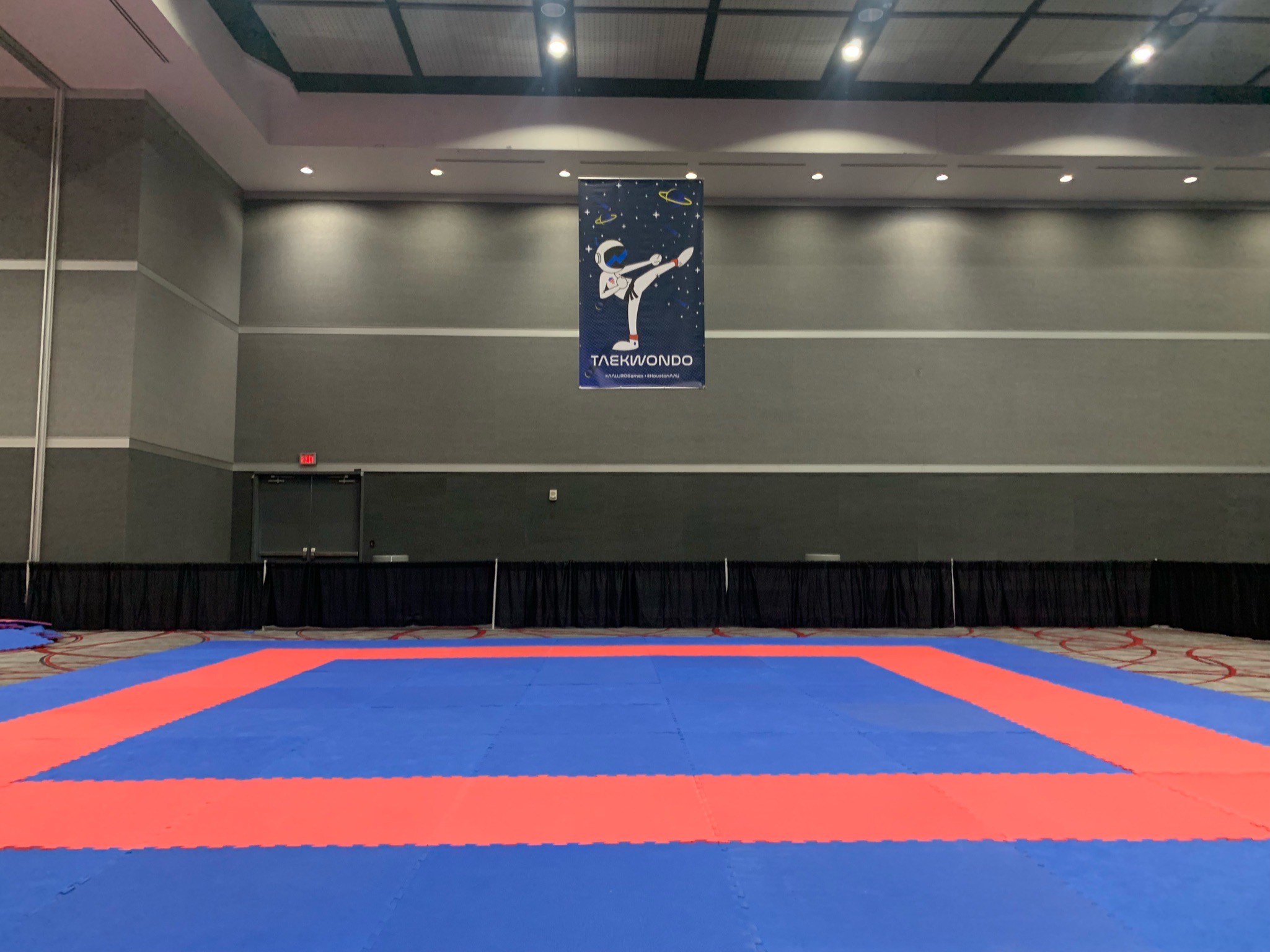 AAU JUNIOR OLYMPIC GAMES HCHSA Harris County Houston Sports Authority