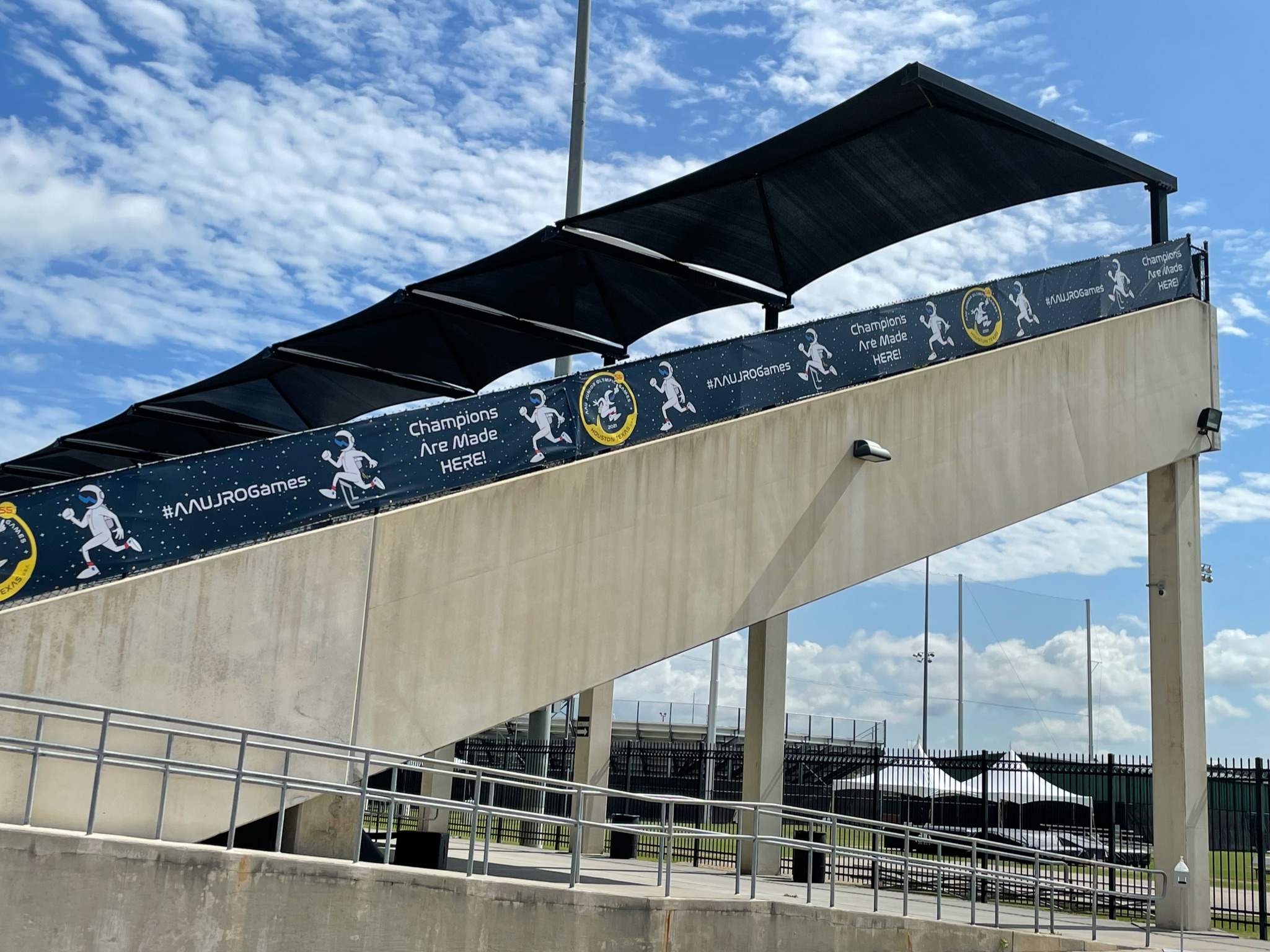 AAU JUNIOR OLYMPIC GAMES HCHSA Harris County Houston Sports Authority