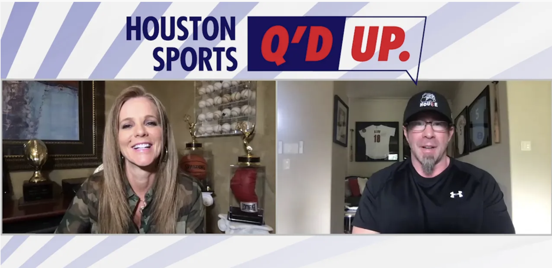 HCHSA PARTNERS WITH ABC13, SPORTSRADIO 610 AND HOUSTON OUTLAWS ON Q’D’UP.