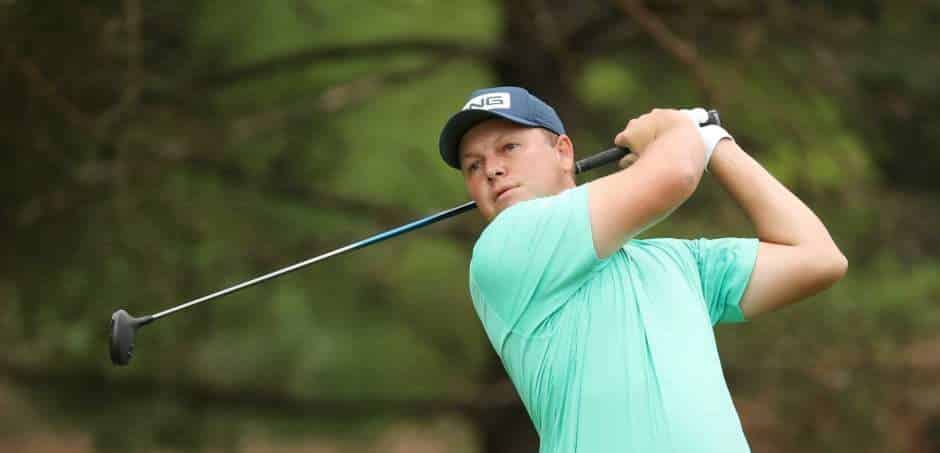 Following adversity, MJ Daffue turns hard work into week to remember