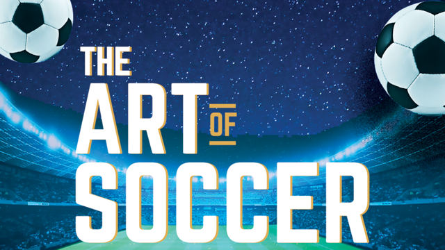 ART OF SOCCER CAMPAIGN RELAUNCHES