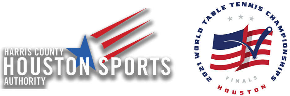 Tickets on Sale Now for the 2021 World Table Tennis Championships   HOUSTON, TEXAS (September 13, 2021)
