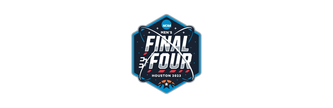 NCAA Reveals Logo for 2023 Men’s Final Four in Houston