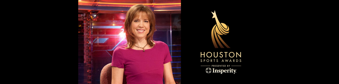 Legendary Sports Anchor, Hannah Storm, Hosting 2022 Houston Sports Awards Presented by Insperity