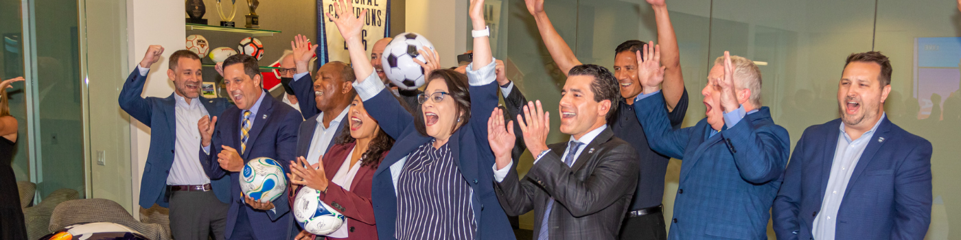 Houston Awarded Hosting Rights for 2026 FIFA World Cup