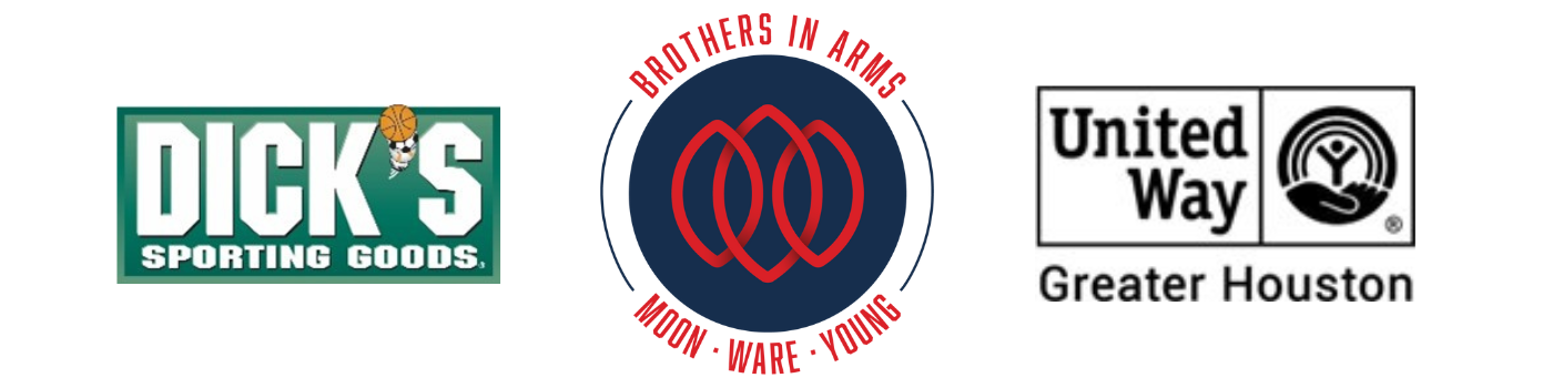 Brothers In Arms, Vince Young, Surprises Local Houston Youth at DICK’S Sporting Goods Shopping Spree