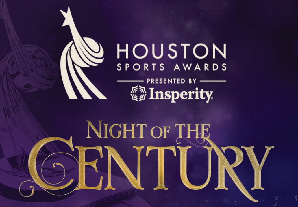 Houston Sports Awards HCHSA Harris County Houston Sports Authority