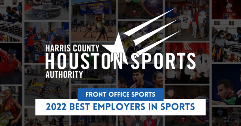 HCHSA Receives Front Office Sports 2022 Best Employers in Sports Award 1