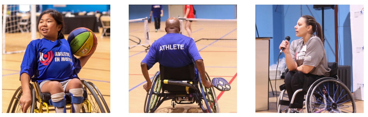 2023 Adapted Sports Day Image 2023 Adapted Sports Day Image