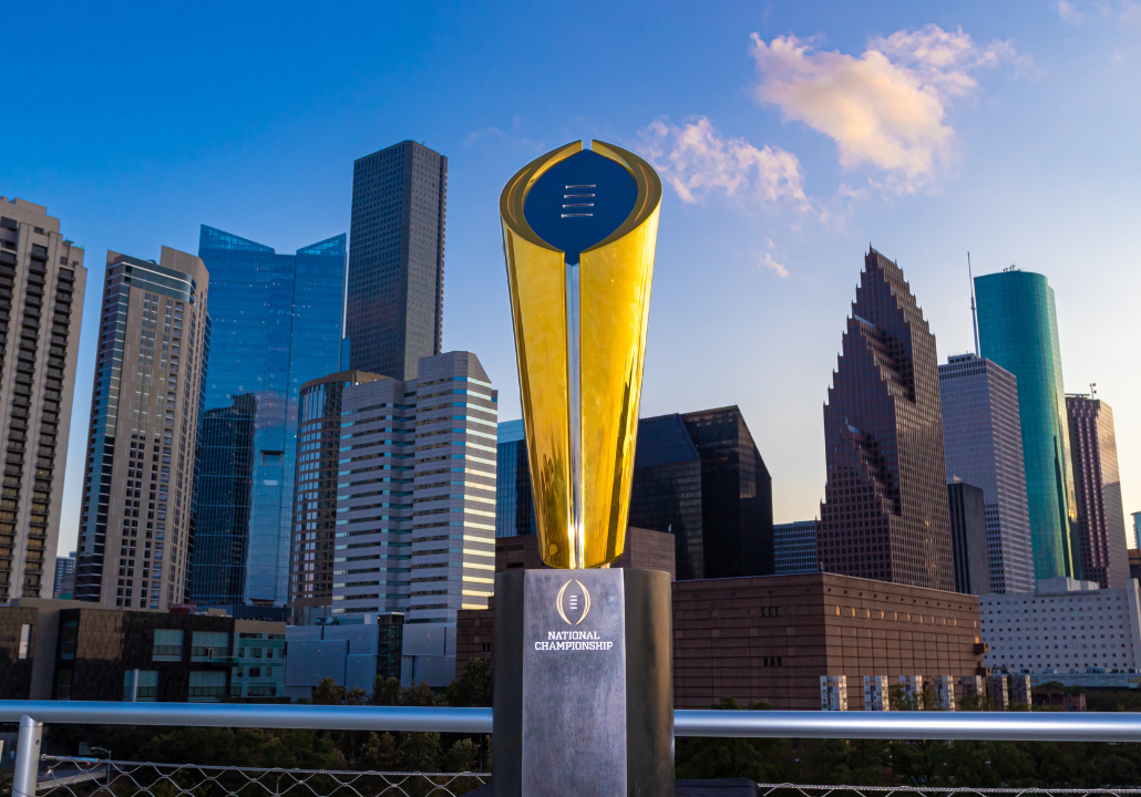 Houston to Host 2024 College Football Playoff National Championship
