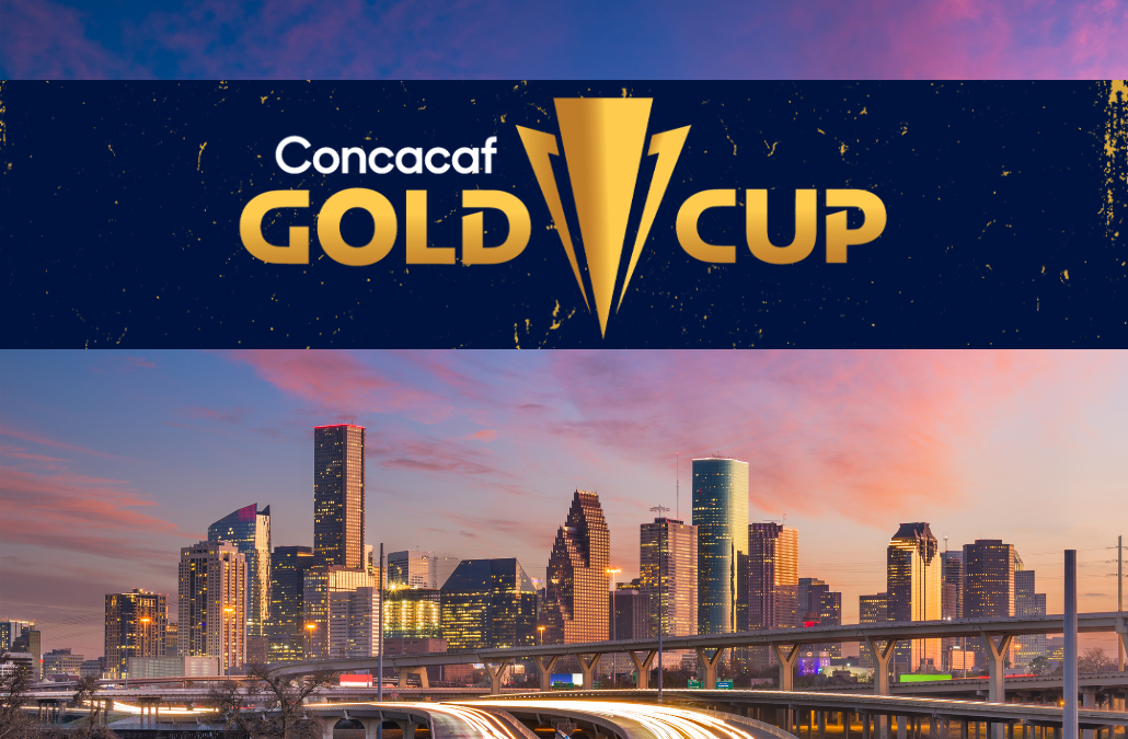Houston’s NRG Stadium, Shell Energy Stadium to host 2023 Concacaf Gold Cup