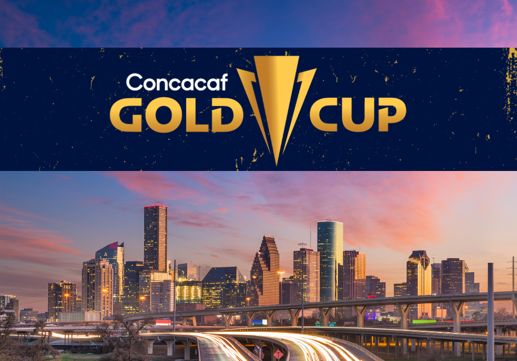 Houston’s NRG Stadium, Shell Energy Stadium to host 2023 Concacaf Gold Cup