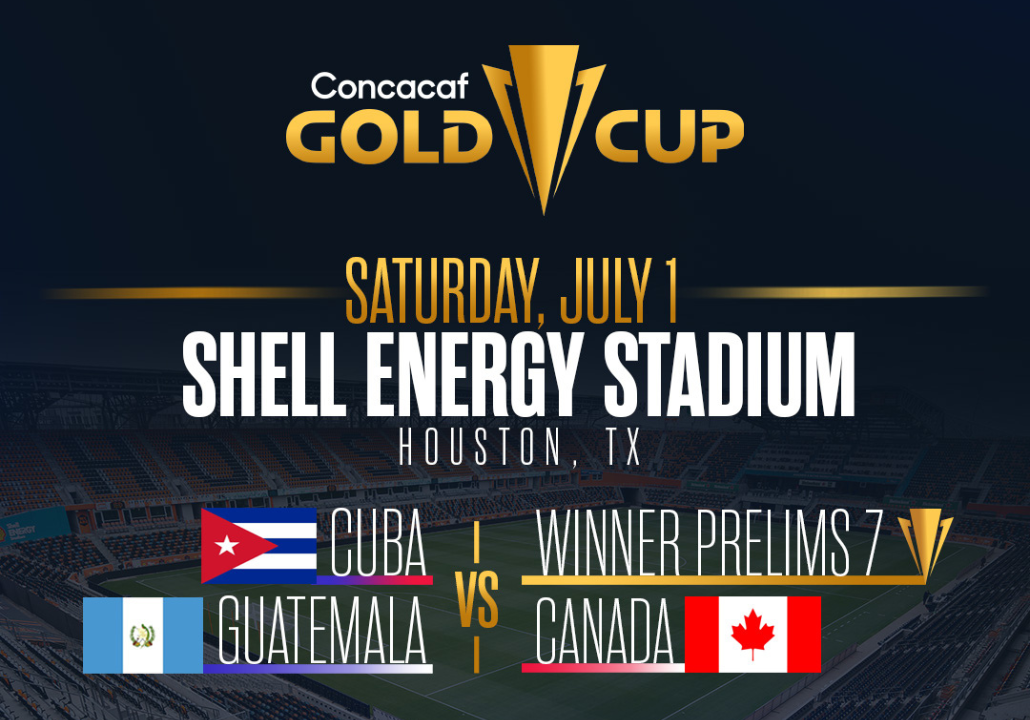 Concacaf Gold Cup 1