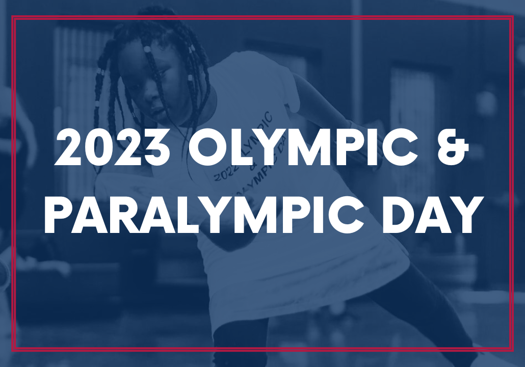 2023 Olympic &Amp; Paralympic Day 1