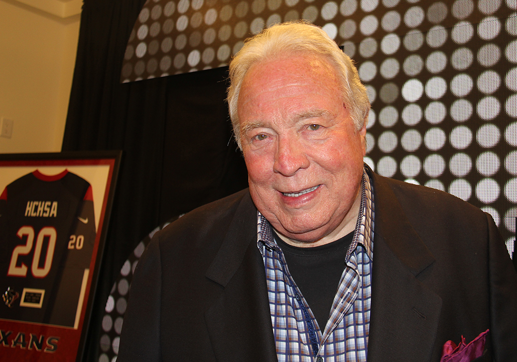 Harris County – Houston Sports Authority Saddened to Announce Passing of Founding Chairman of the Board, Jack M. Rains