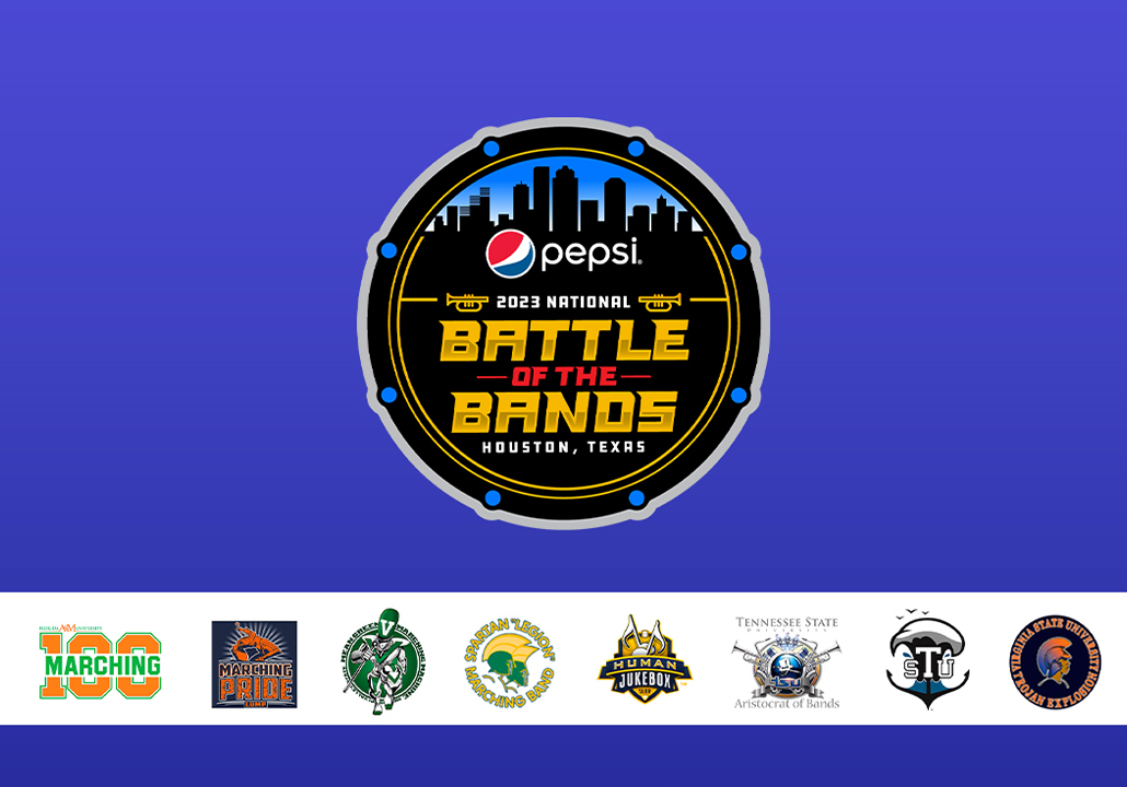 8 Marching Bands Brought the HBCU Spirit and Passion to NRG Stadium 