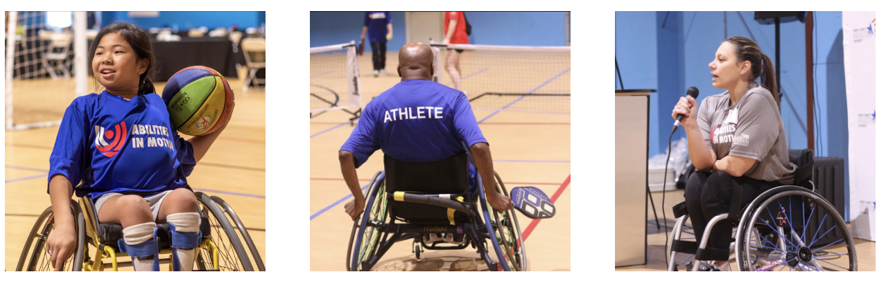 2023 Adapted Sports Day 1 Screen Shot 2023 09 13 at 9.22.36 AM