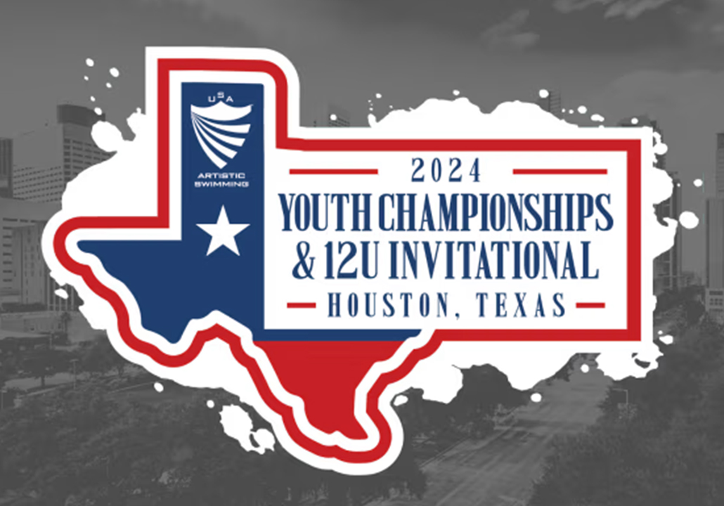 2024 Youth Championship, 12U Invitational and Age Group Trials 1 Artistic swimming