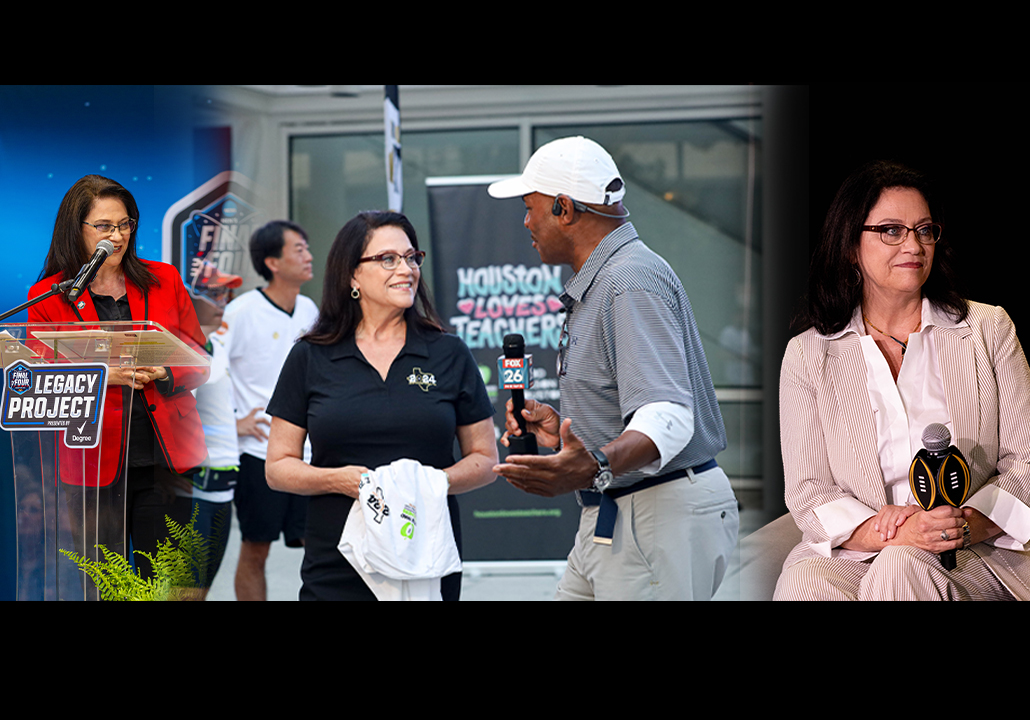 Harris County – Houston Sports Authority CEO Janis Burke to be Inducted into the 2024 Sports ETA Hall of Fame