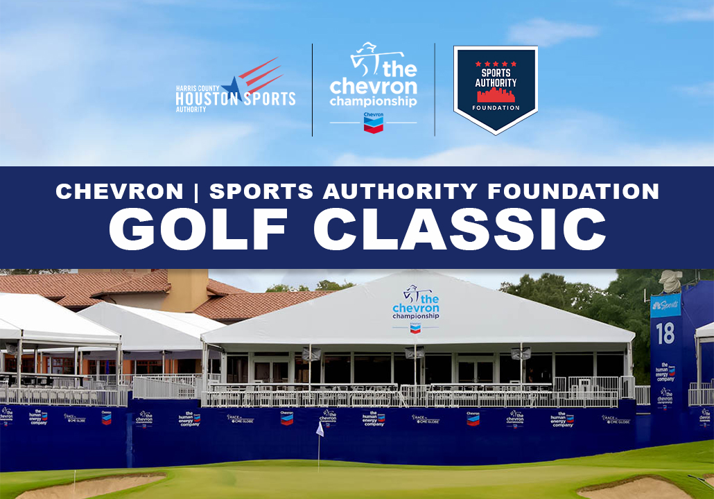 Chevron | Sports Authority Foundation Golf Classic