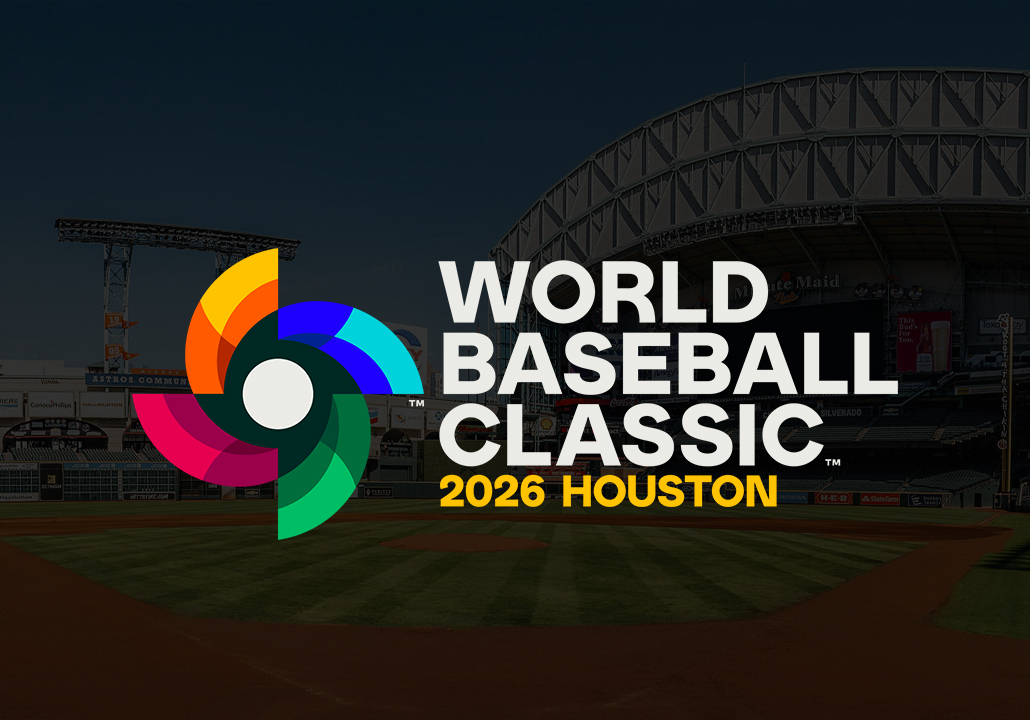 HOUSTON SELECTED AS HOST CITY FOR 2026 WORLD BASEBALL CLASSIC