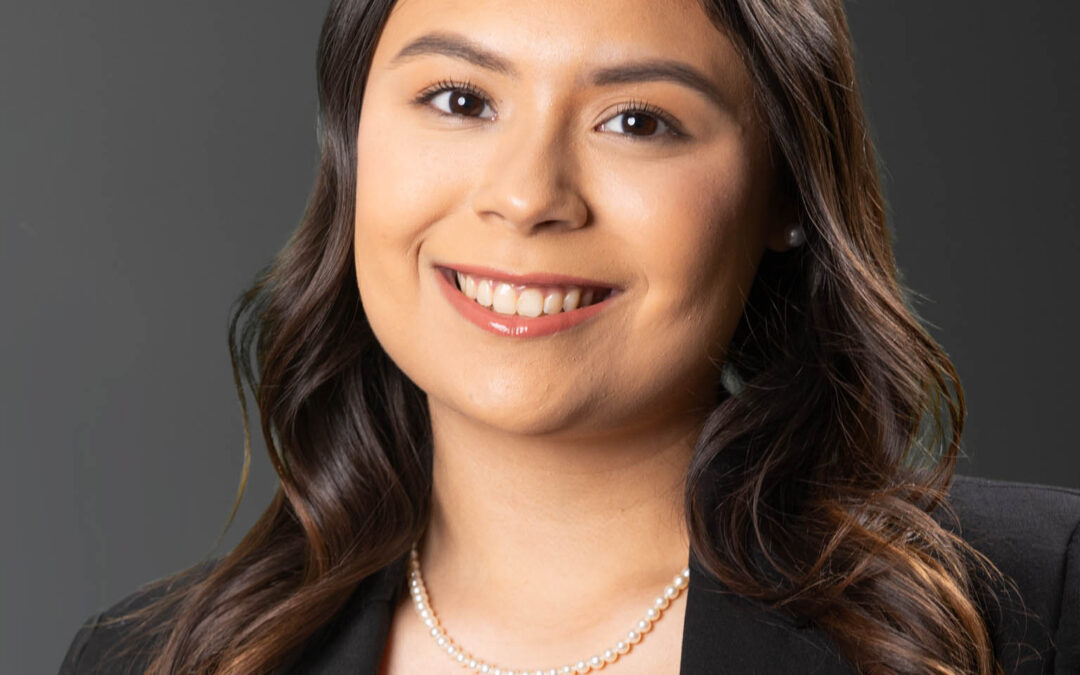 2025 Headshot Alexandra Ramos Ferdin