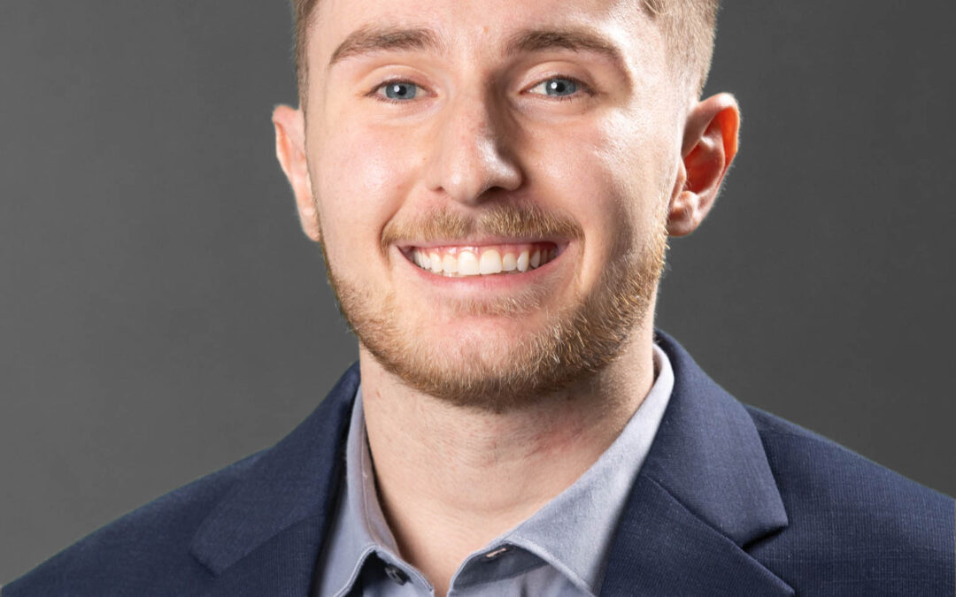 2025 Headshot Chase Alarid