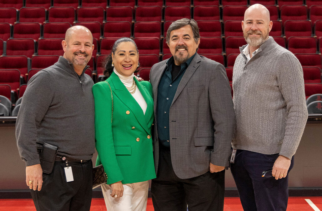HCHSA Board of Directors Facilities Tour