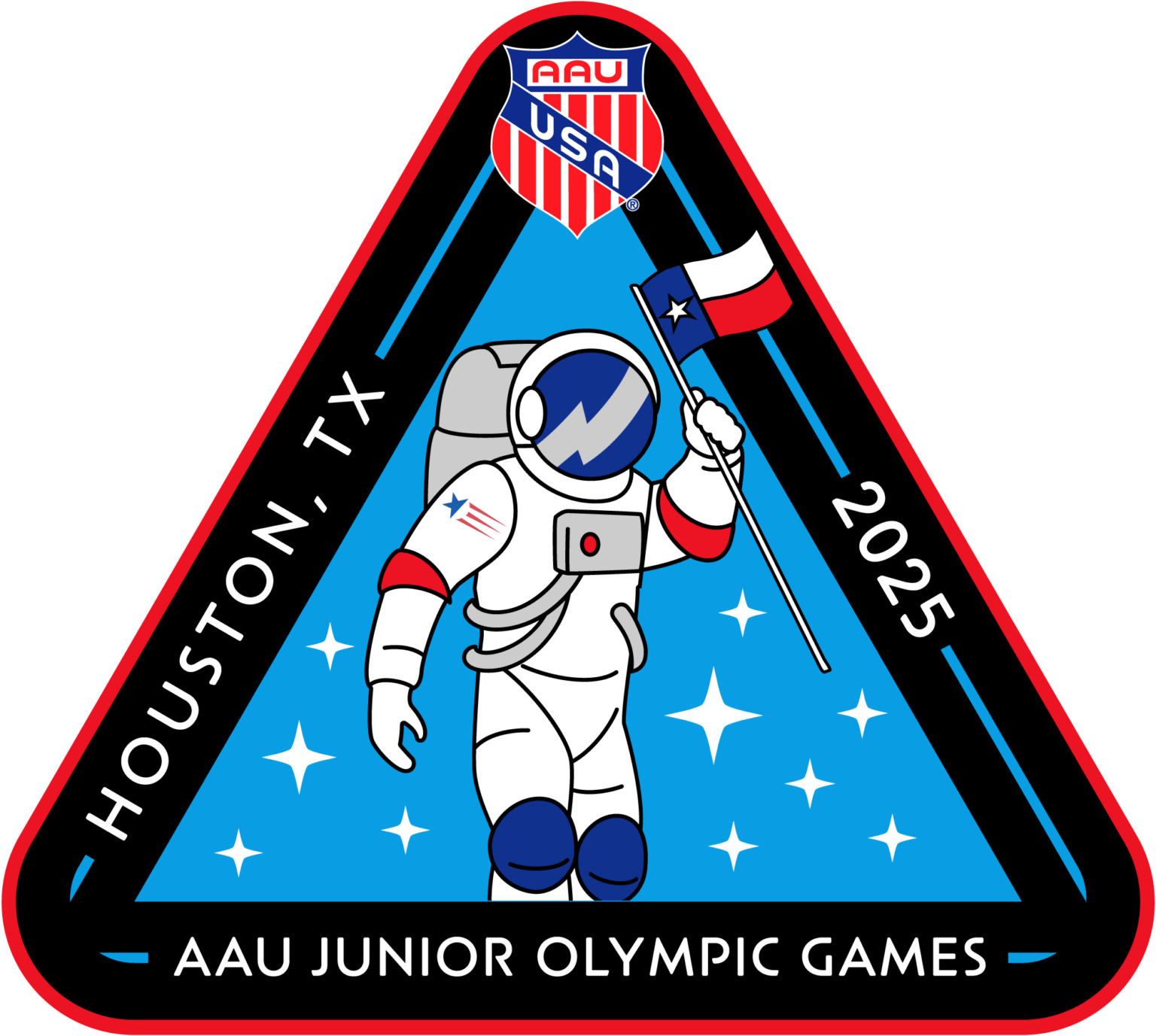 2025 AAU Junior Olympic Games HCHSA Harris County Houston Sports Authority