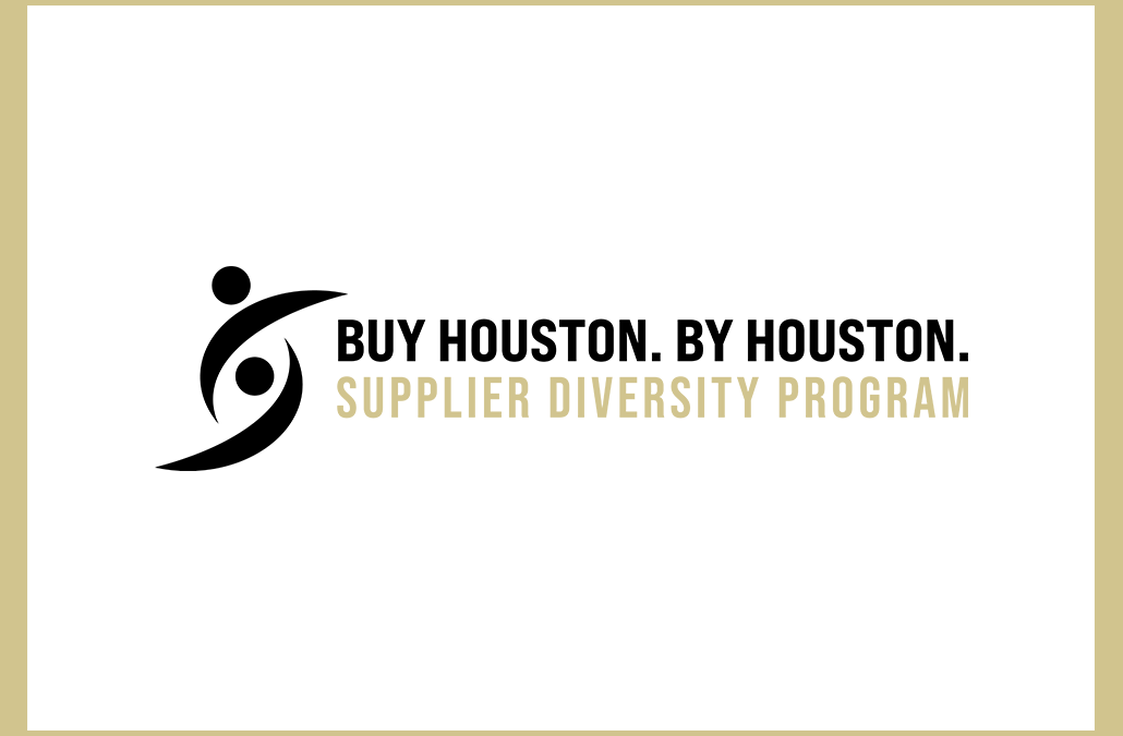 HCHSA Launches the Buy Houston: By Houston Supplier Diversity Program