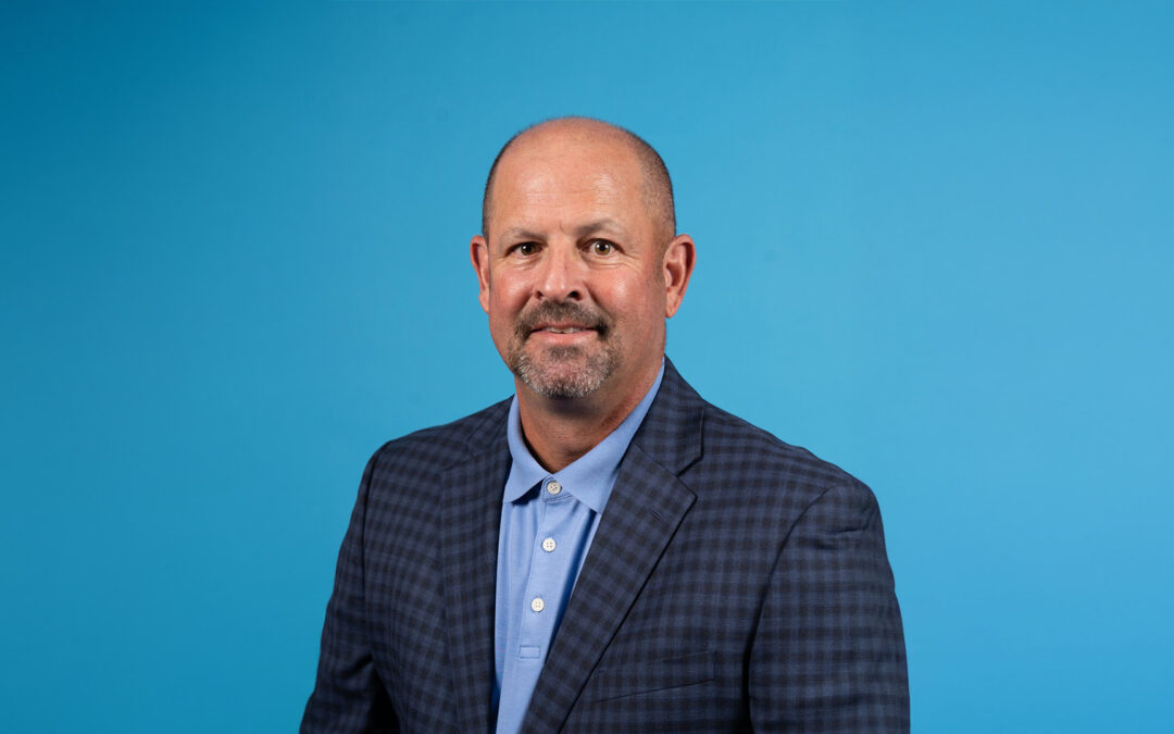 How Marine Corps veteran Doug Hall landed his dream job running Toyota Center — twice