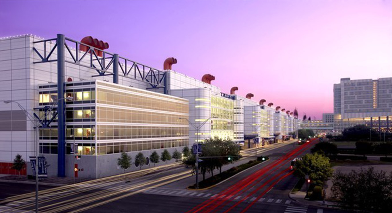 GEORGE R. BROWN CONVENTION CENTER img