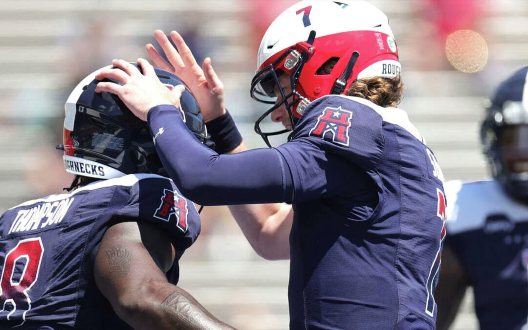 United Football League wants fans to vote for the next Houston Gamblers mascot