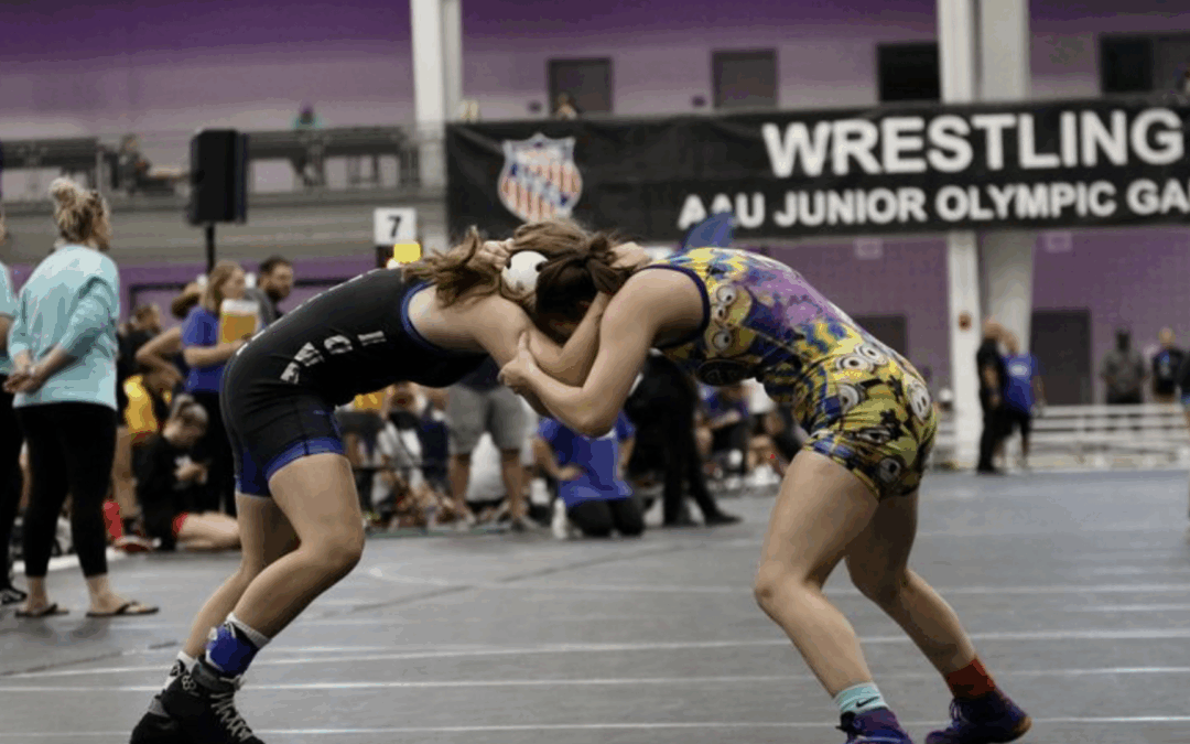 AAU Junior Olympic Games to bring 60,000 visitors, $90 million economic impact to Houston region