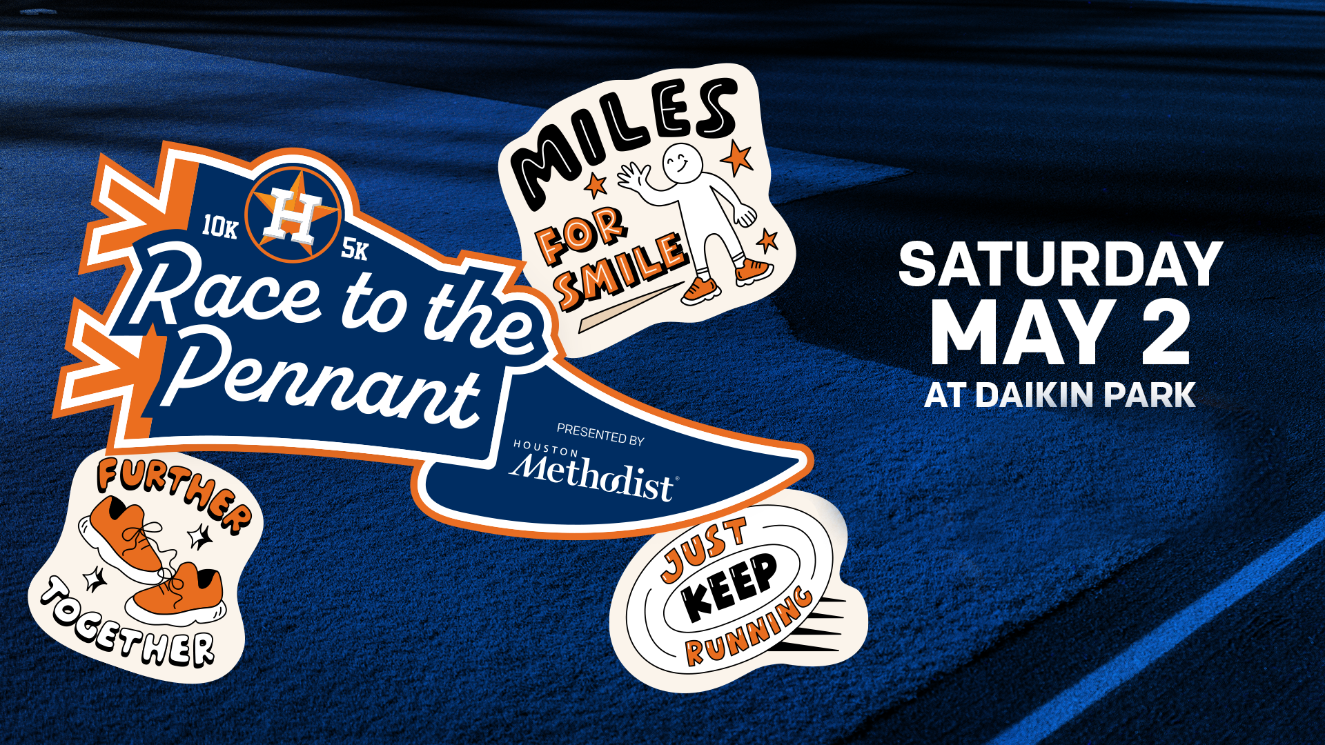 Astros Race to the Pennant