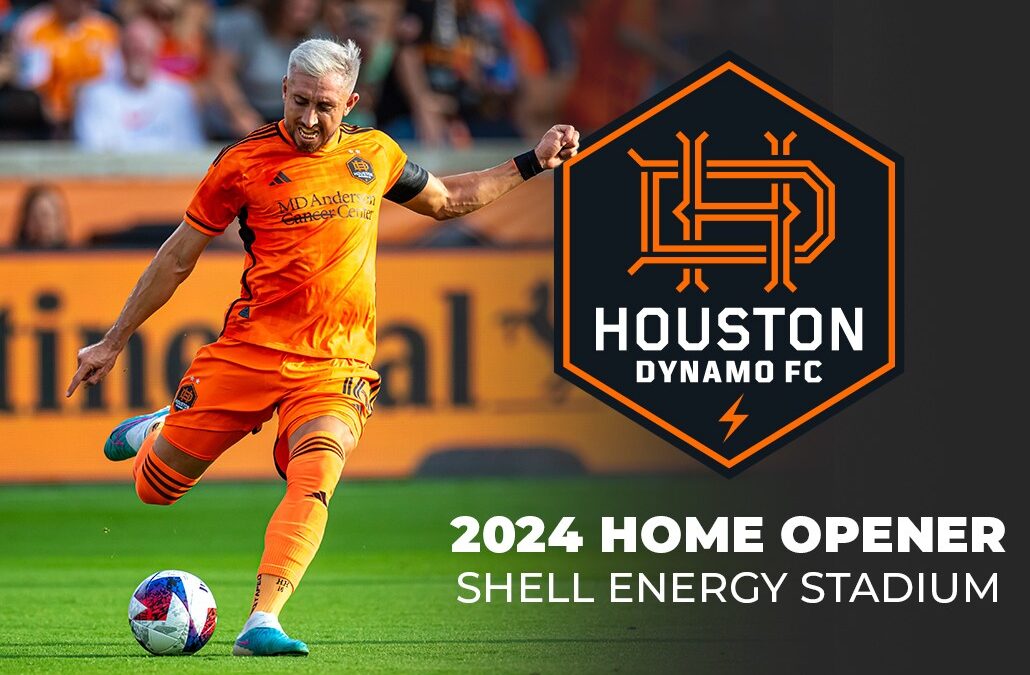 Houston Dynamo Home Opener