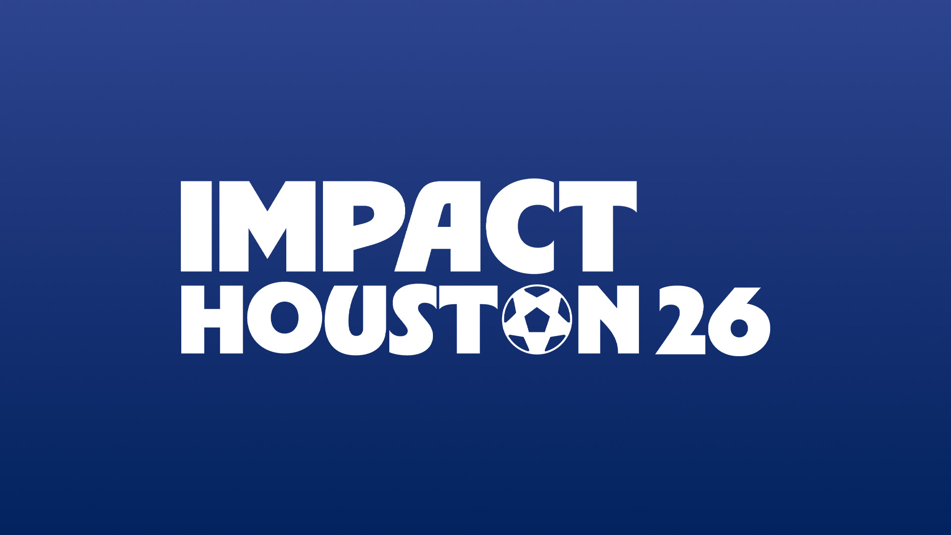 Impact Houston Impact Houston