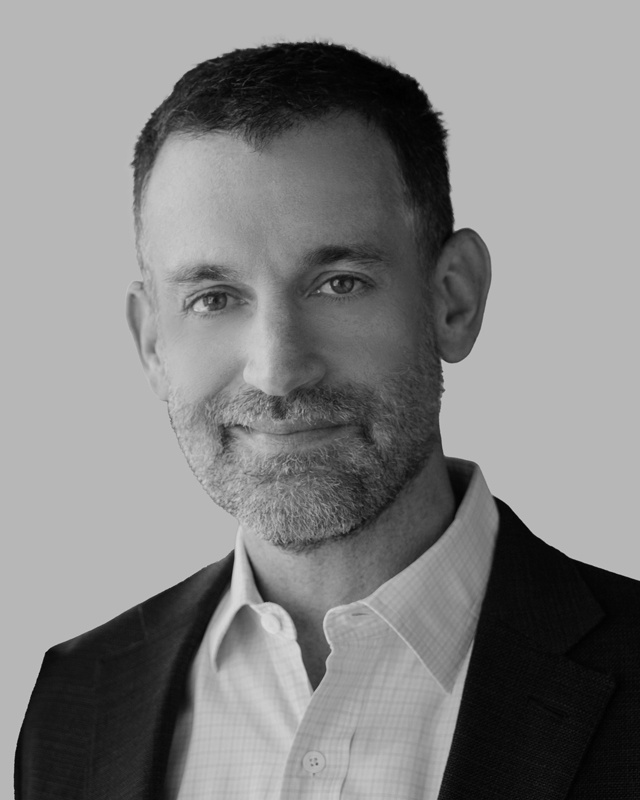 John Arnold Headshot