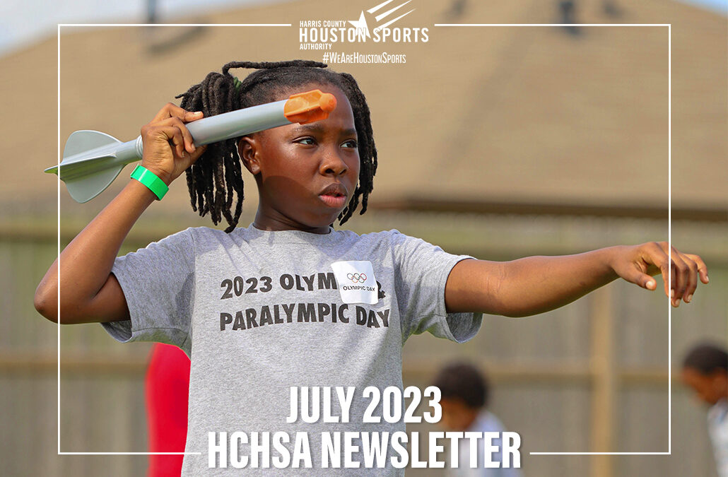 July 2023 Newsletter