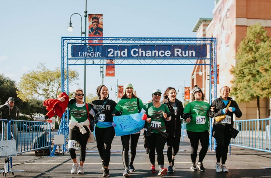 LifeGift’s Houston 2nd Chance Run